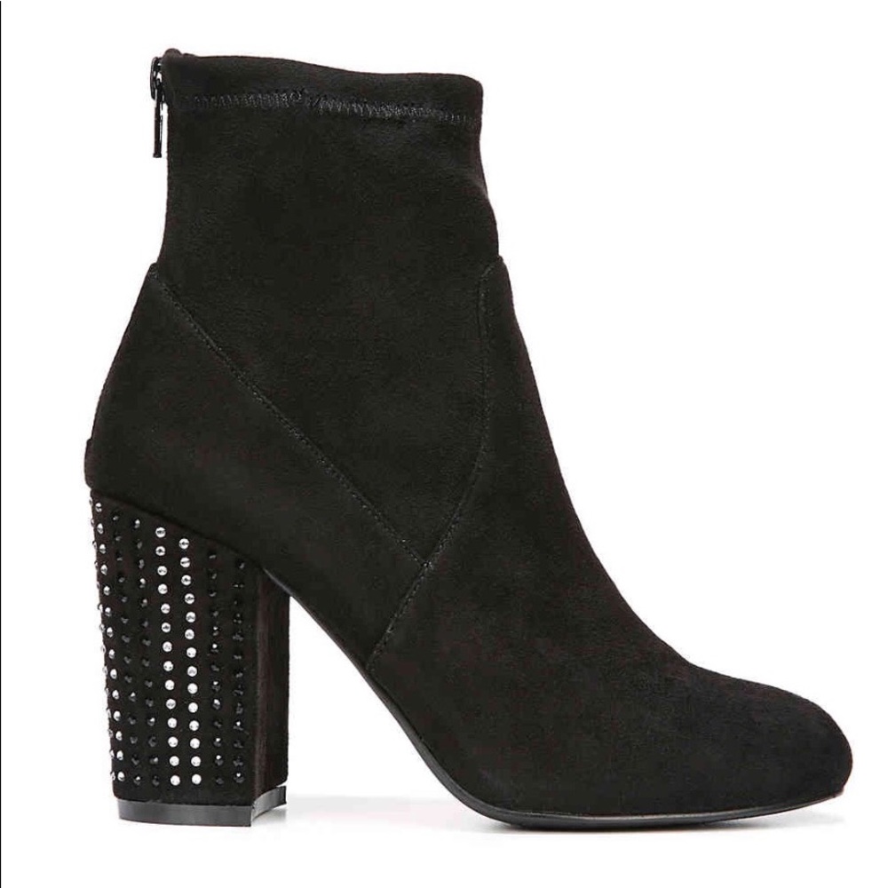 Fergie Sparrow Booties
